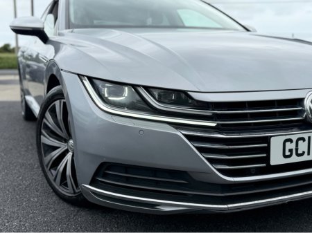 2019 Volkswagen Arteon ELEGANCE TDI S-A €27,500