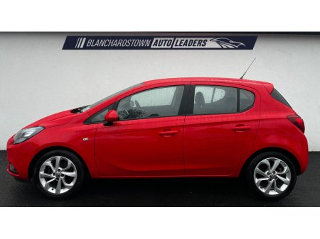 2014 Opel Corsa EXCITE 1.4i 90PS LOW KM €6,450