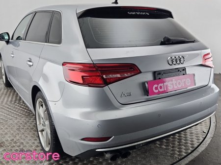 2020 Audi A3 1.4 TFSI Auto €23,880 thumbnail
