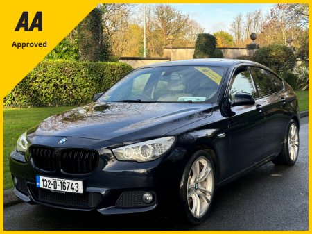 2013 BMW 5 Series 520D F07 M SPORT GT 5DR A €13,999