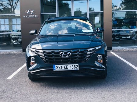 2022 Hyundai Tucson Executive 1.6 Diesel €31,950