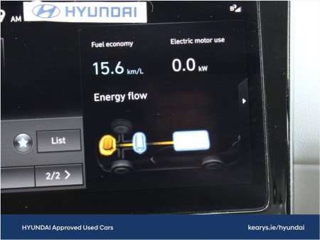 2024 Hyundai Tucson 4WD Executive Plus PHEV Auto €38,797 thumbnail