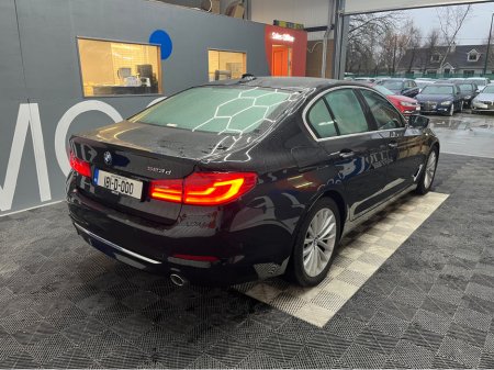 2018 BMW 5 Series €25950! BMW 520D 523D LUXURY AUTOMATIC 2.0 Diesel - Heated Leather Seats - 360 Camera €25,950