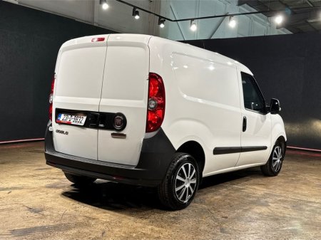 2023 Fiat Doblo 6 SPEED MANUAL 1.6L DIESEL - PRICE IS EXCLUDING VAT €15,450