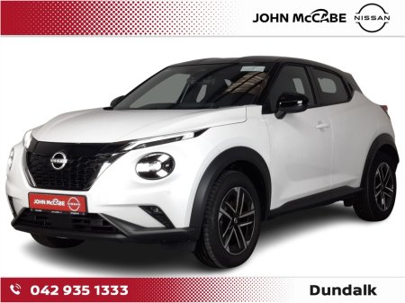 2026 Nissan Juke 1.6 HYB SV PREMIUM *€4K YOUR WAY - GET €4,000 TRADE IN BOOSTER OR €4,000 DEPOSIT CONTRIBUTION* €39,520