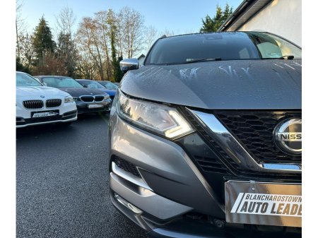 2019 Nissan Qashqai 1.5 DCI SV PREMIUM 115PS NAV SKY VIEW €14,950 thumbnail