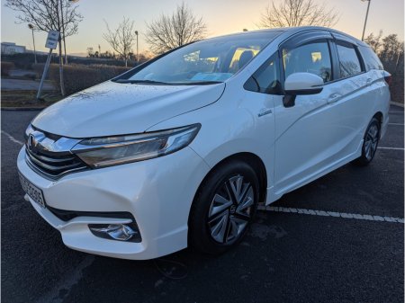 2017 Honda Shuttle  €11,999