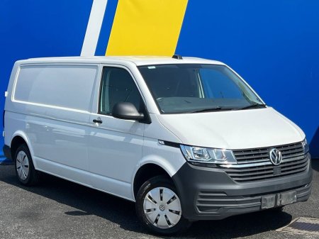 2023 Volkswagen Transporter T30 STARTLINE LWB * PRICE INCL. VAT* // 3 SEATER // APPLE CARPLAY/ANDROID AUTO // CRUISE CONTROL €21,950