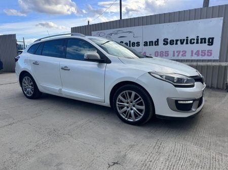 2015 Renault Grand Megane GT LINE 1.5 DCI 1 €7,800