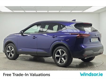2024 Nissan Qashqai ePOWER QASHQAI SV PREMIUM €36,895