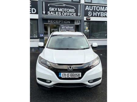 2017 Honda Vezel  €18,390