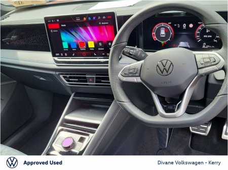 2026 Volkswagen Tiguan R-LINE 75 2.0TDI AUTO 150BHP €65,500