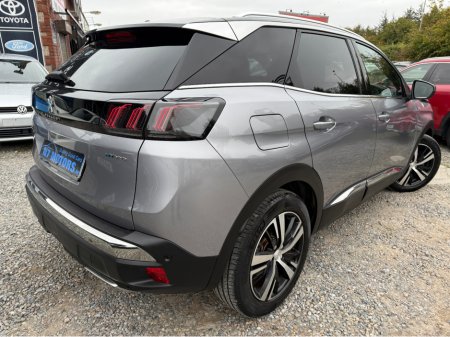 2023 Peugeot 3008 1.6 GT LINE AUTO €27,950