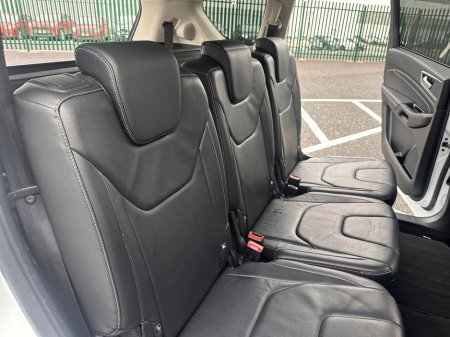 2016 Ford S-Max 2.0 TDCI, TITANIUM SPORT, 7 SEATS, LEATHER, AUTOMATIC, NEW NCT, FINANCE, WARRANTY, 5 STAR REVIEWS €15,995 thumbnail