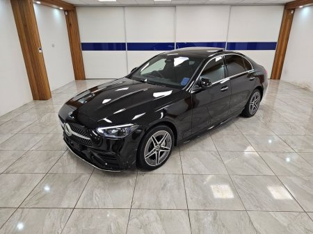 2025 Mercedes-Benz C Class C300E PREMIUM // PANORMAIC SUNROOF €61,950