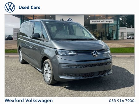 2025 Volkswagen Multivan LIFE LOH 1.4TSI PHEV 240HP AUTO €74,255