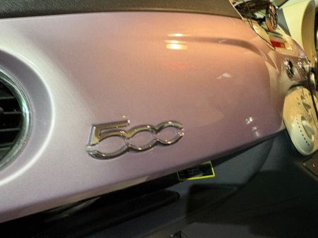 2013 Fiat 500 1.2 Lounge 69BHP - Pink! €5,999 thumbnail