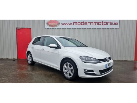 2016 Volkswagen Golf automatic 1.2 petrol dsg comfortline low kms