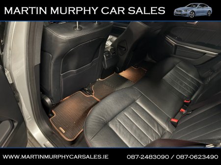 2013 Mercedes-Benz E Class E220 2.1 DIESEL 170 BHP AUTO €8,950 thumbnail