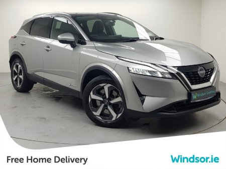 2024 Nissan Qashqai ePOWER QASHQAI SV PREMIUM €36,495