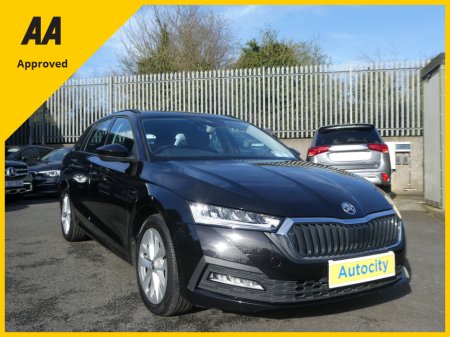 2022 Skoda Octavia 2.0 Tdi  Estate  Ambition