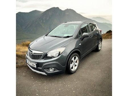 2016 Opel Mokka SC 1.6 CDTi 136PS 6 Speed S/S €7,995