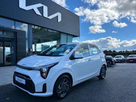 2026 Kia Picanto 1.0 PE €20,795