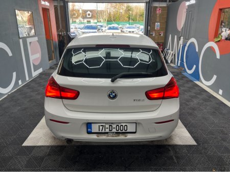 2017 BMW 1 Series ONLY €16950! 2017 BMW 1 SERIES AUTOMATIC 118D 2.0L DIESEL / 64K KMS / ADAPTIVE CRUISE CONTROL, LANE ASSIST & MORE €16,950