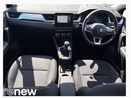 2024 Renault Captur TCe 90 Evolution €25,950