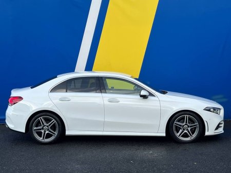 2020 Mercedes-Benz A Class A200d AMG-LINE PREMIUM PLUS * HUGE SPEC * // LEATHER/ALCANTARA HEATED POWER SEATS // VIRTUAL COCKPIT // WIRELESS CHARGING €29,900