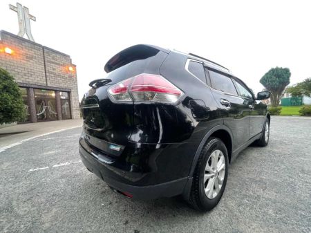 2015 Nissan X-Trail 152! HYBRID! AUTOMATIC! HI-SPEC! 48MPG!  6 MONTH WARRANTY! €26,950