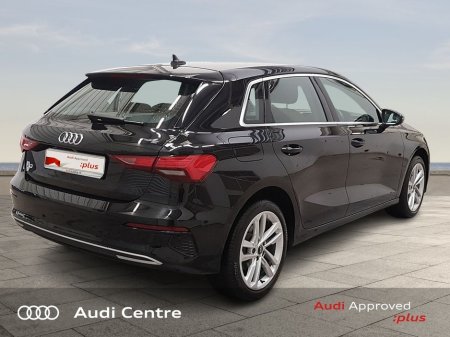 2022 Audi A3 Sportback 30 TDI 116HP SE €28,999