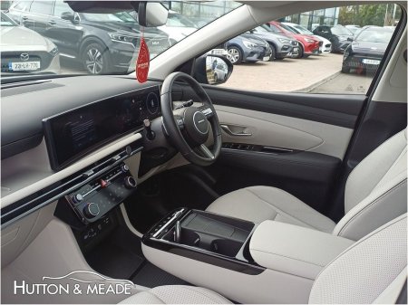 2025 Hyundai Tucson Platinum PHEV 1.6 Petrol 5dr €46,222 thumbnail