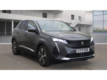 2021 Peugeot 3008  €23,995