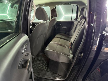 2017 Volkswagen Amarok  €20,950 thumbnail