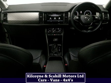 2022 Skoda Kodiaq 7S STYLE 2.0 TDI 15 150HP DSG €41,950 thumbnail