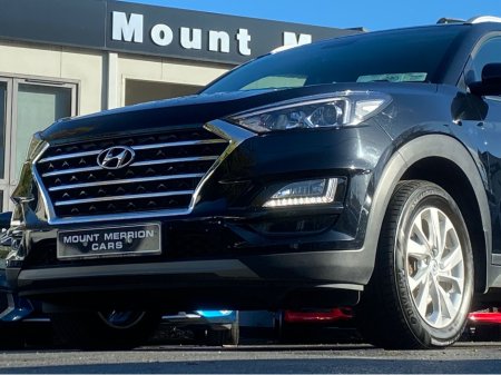 2019 Hyundai Tucson EXECUTIVE Leather €19,900