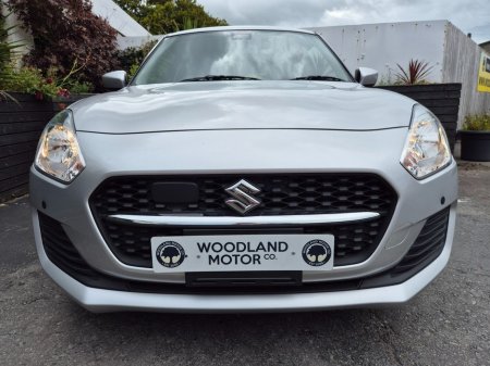 2021 Suzuki Swift 1.25 PETROL AUTO / XG SPEC / TAX €190 €16,450