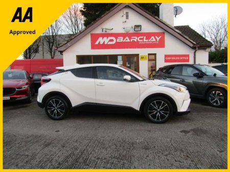 2019 Toyota C-HR Excel 120BHP HEV 5DR Auto