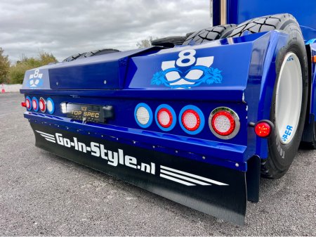 2005 Scania 94D 310hp 164 480 LEFT HAND DRIVE 2DR R164 LA 4X2 NAV thumbnail