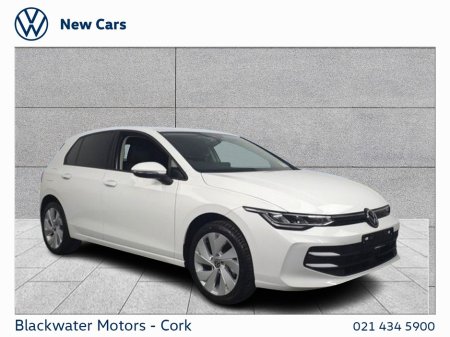 2026 Volkswagen Golf Commercial Edition 75 2.0TDI 116BHP *PRICE IS EX VAT* *ORDER YOUR 261 TODAY*