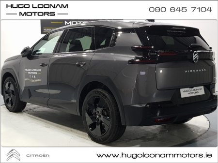 2026 Citroen C5 Aircross Plus Hybrid 48v 145 e-DCS6 €44,100