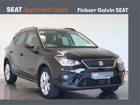2021 SEAT Arona 1.0TSI 110hp SE+ €17,950