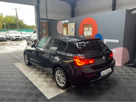 2018 BMW 1 Series €18950! 2018 BMW 1 SERIES AUTOMATIC 118I 1.5L PETROL / 80K KMS / REVERSE CAMERA, ADAPTIVE CRUISE CONTROL & MORE €18,950