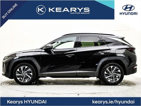 2024 Hyundai Tucson Executive Plus €34,889