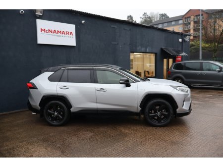 2019 Toyota Rav4 HYBRID SPORT  AUTO Huge Spec! €25,995
