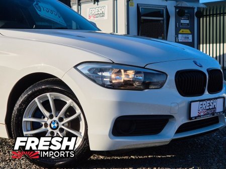 2015 BMW 1 Series *1 OWNER* *FULL SERVICE HISTORY* €12,950