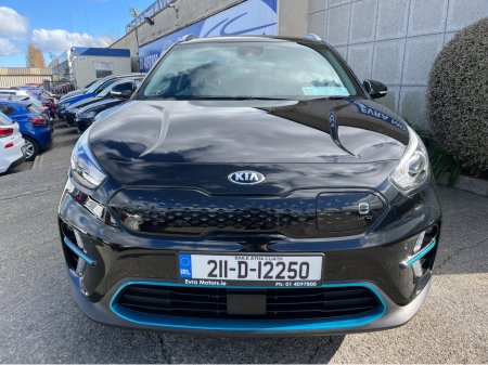 2021 Kia Niro E-NIRO 64KWH //HIGH SPEC//WINTER SALE €4000 REDUCTION// €19,950
