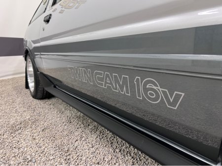 1986 Toyota Corolla GT COUPE