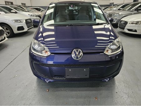 2016 Volkswagen up! Auto €10,950